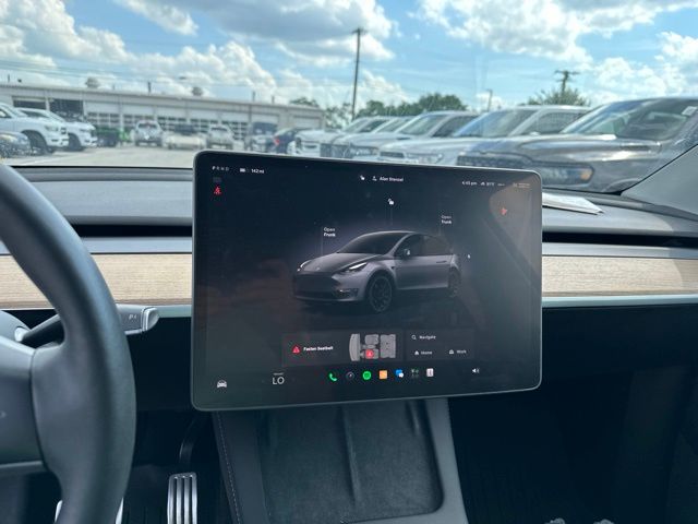 Thumbnail: 2024 Tesla Model Y - 16