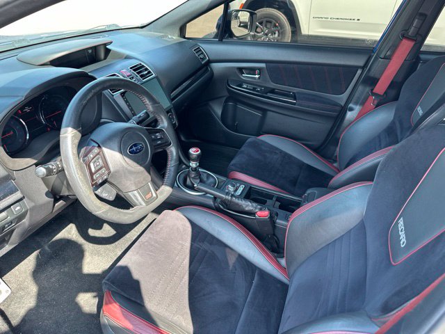 Thumbnail: 2018 Subaru WRX - 4