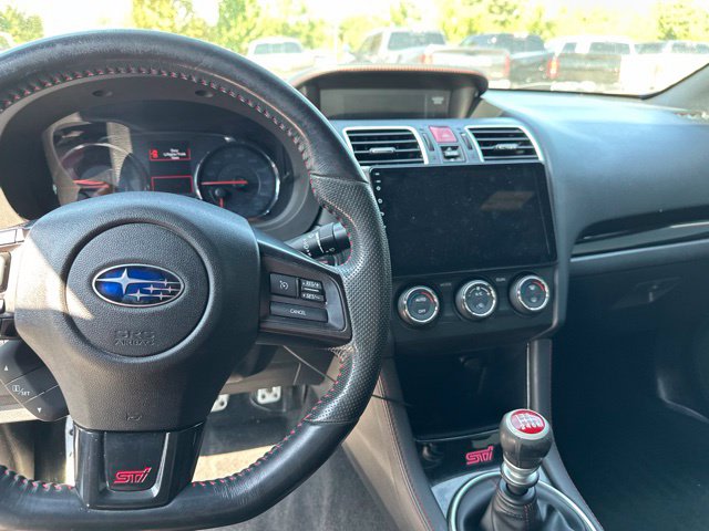 Thumbnail: 2018 Subaru WRX - 2
