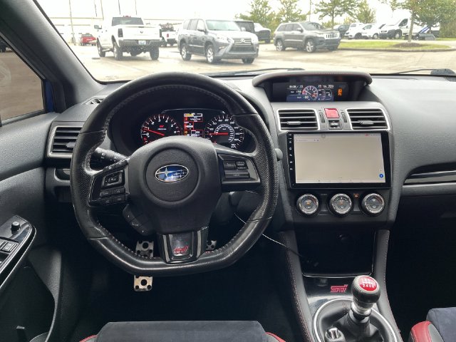 Thumbnail: 2018 Subaru WRX - 9