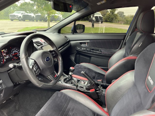 Thumbnail: 2018 Subaru WRX - 2