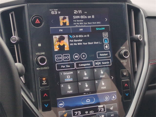 Thumbnail: 2024 Subaru WRX - 35