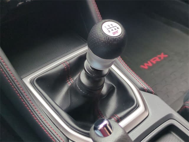 Thumbnail: 2024 Subaru WRX - 15