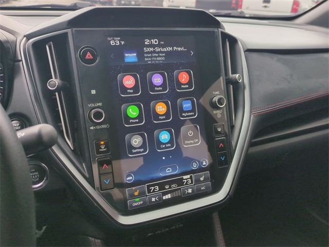 Thumbnail: 2024 Subaru WRX - 14