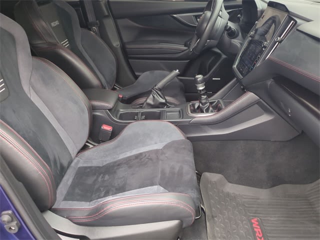 Thumbnail: 2024 Subaru WRX - 12