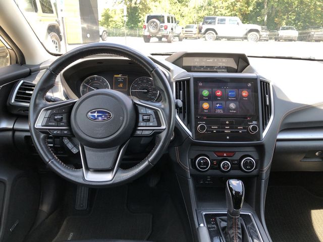 Thumbnail: 2021 Subaru Crosstrek - 8