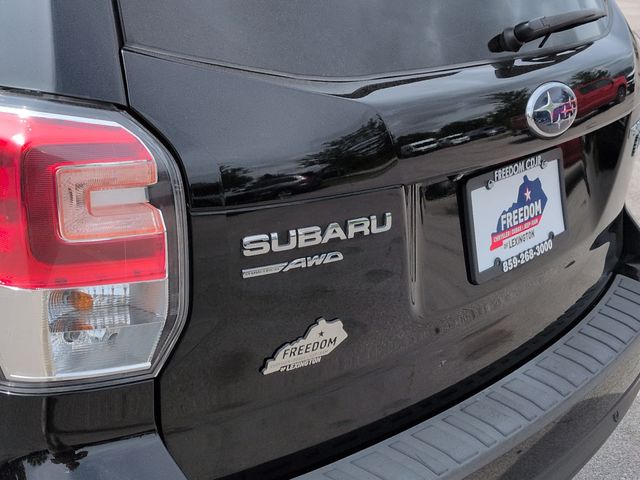 Thumbnail: 2018 Subaru Forester - 25