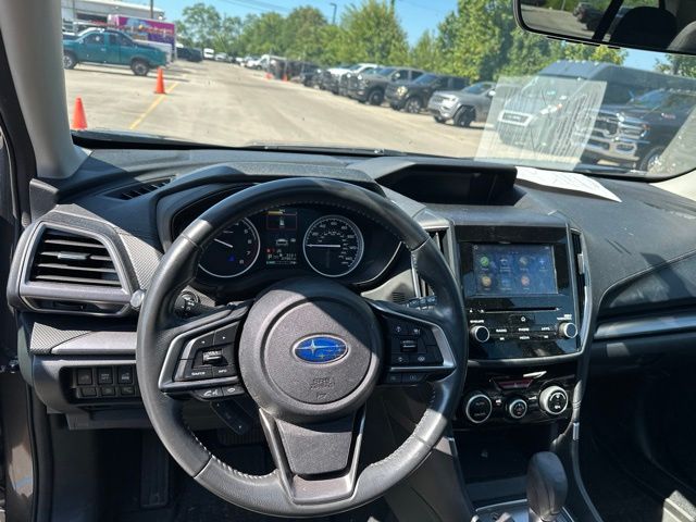 Thumbnail: 2023 Subaru Forester - 2