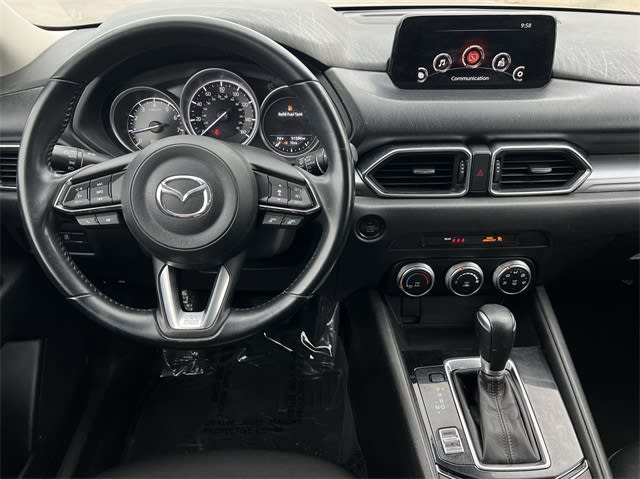 2020 Mazda CX-5 Sport 9