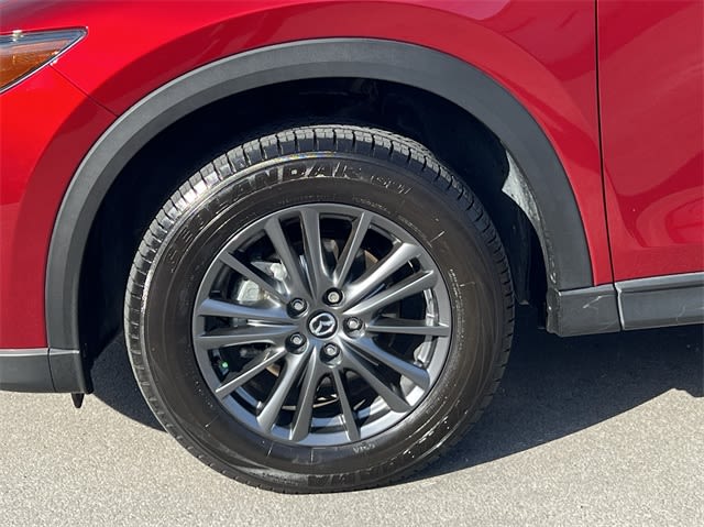 2021 Mazda CX-5 Touring 8