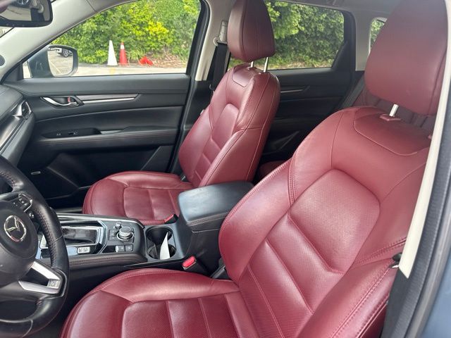 Thumbnail: 2021 Mazda CX-5 - 8