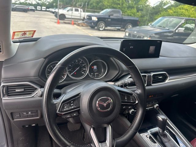 Thumbnail: 2021 Mazda CX-5 - 2