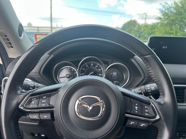 Thumbnail: 2021 Mazda CX-5 - 7