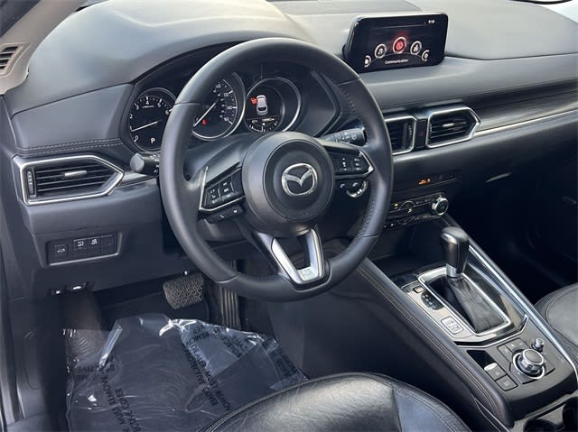 2018 Mazda CX-5 Grand Touring 2