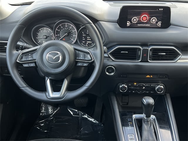 2018 Mazda CX-5 Grand Touring 9