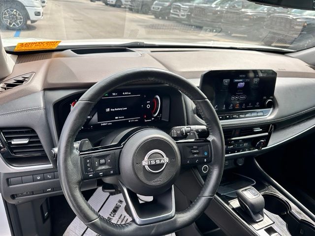 Thumbnail: 2023 Nissan Rogue - 2