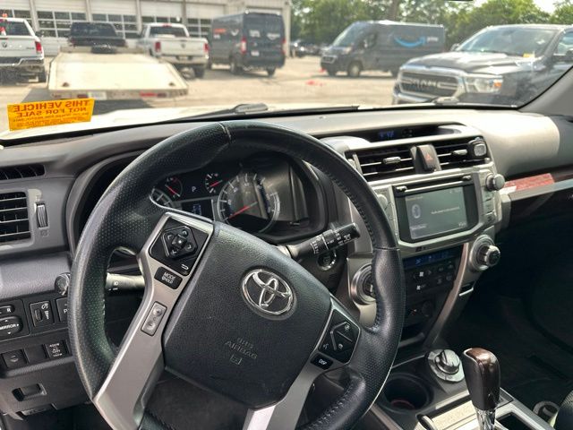Thumbnail: 2016 Toyota 4Runner - 2