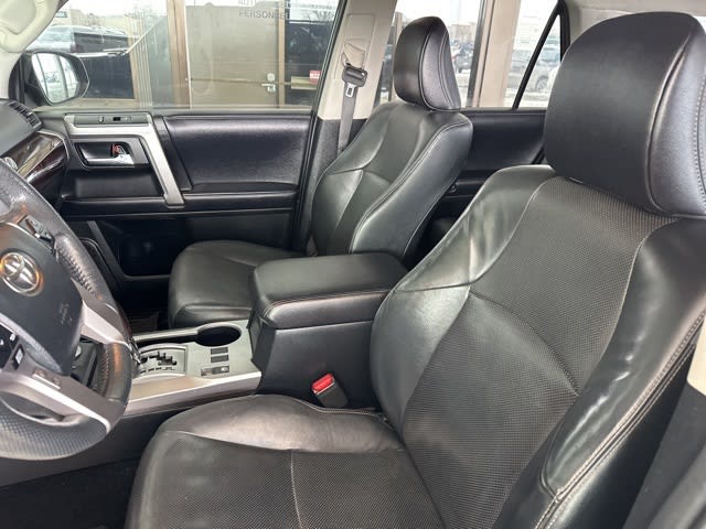 Thumbnail: 2017 Toyota 4Runner - 5