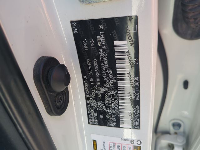 Thumbnail: 2016 Toyota 4Runner - 19