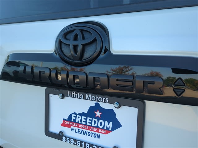 Thumbnail: 2021 Toyota 4Runner - 26