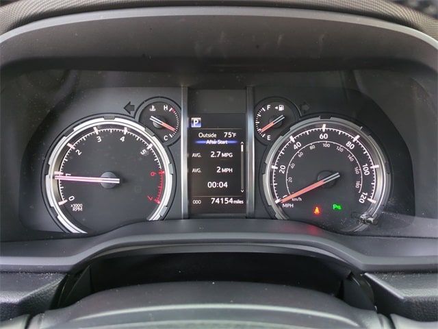 Thumbnail: 2021 Toyota 4Runner - 17