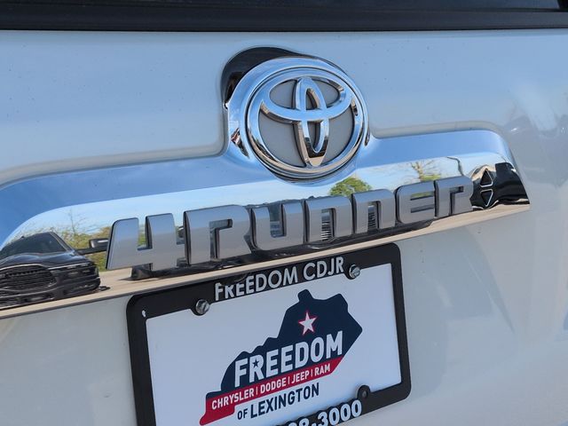 Thumbnail: 2023 Toyota 4Runner - 25