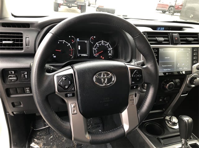 2023 Toyota 4Runner SR5 5