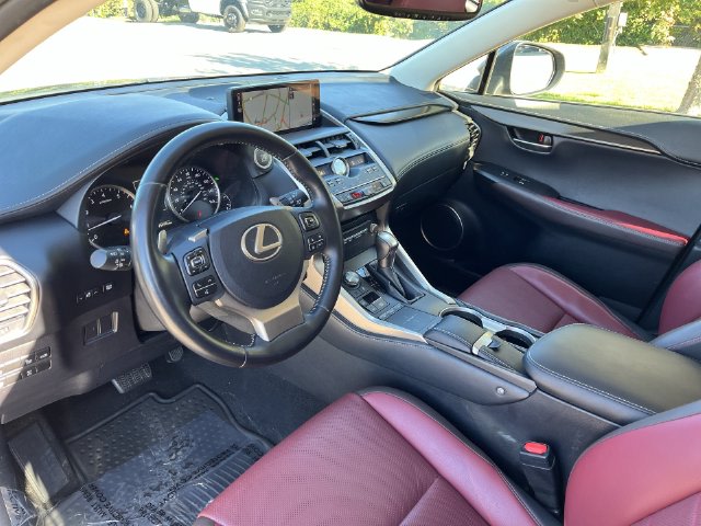 Thumbnail: 2019 Lexus NX - 2