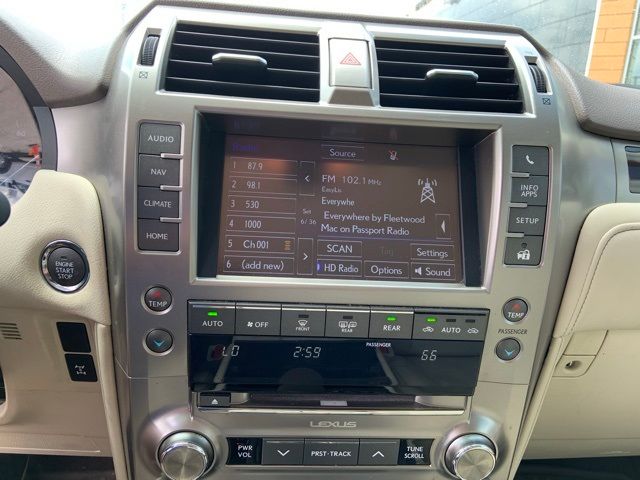 Image of 2015 Lexus GX 460