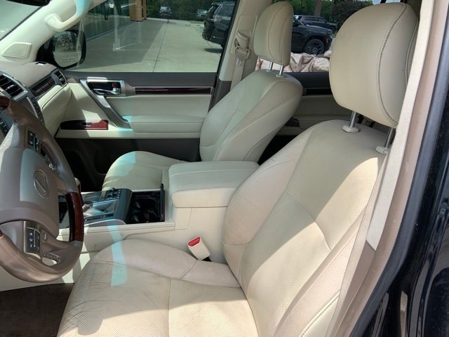 Image of 2015 Lexus GX 460