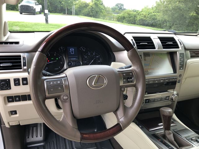 Thumbnail: 2018 Lexus GX - 8