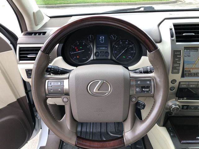 Thumbnail: 2018 Lexus GX - 13