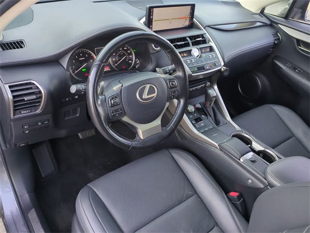 Image of 2020 Lexus NX 300h