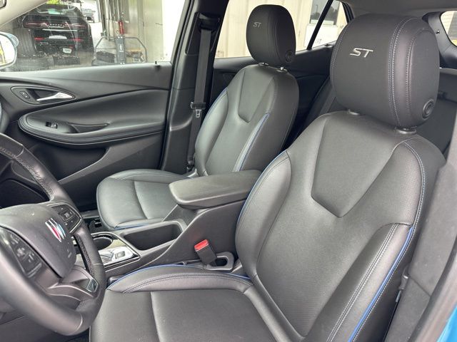 Thumbnail: 2025 Buick Encore GX - 5