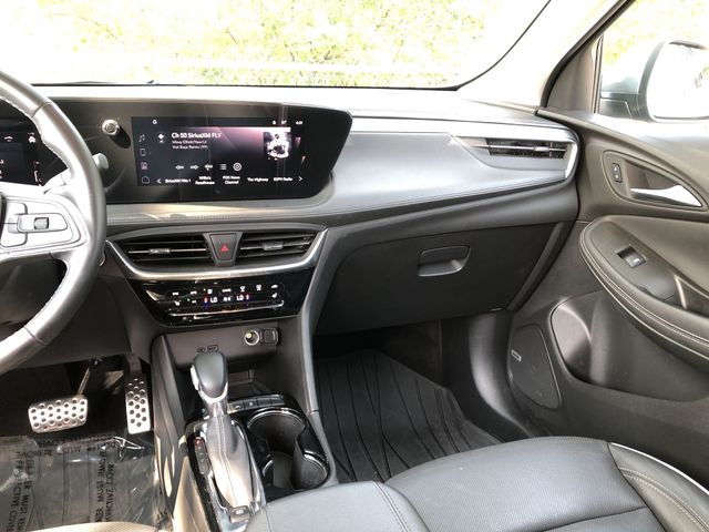 Thumbnail: 2024 Buick Encore GX - 12