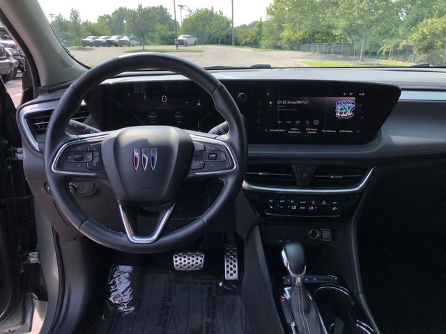 Thumbnail: 2024 Buick Encore GX - 24