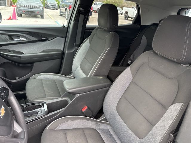 Thumbnail: 2023 Chevrolet TrailBlazer - 5