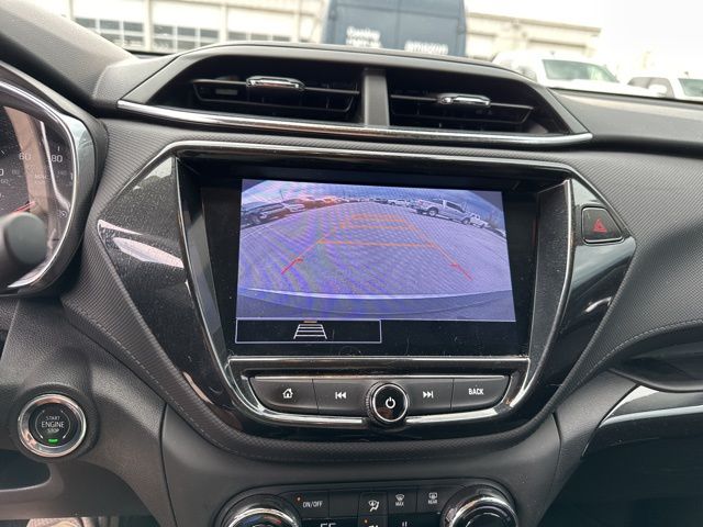 Thumbnail: 2023 Chevrolet TrailBlazer - 10