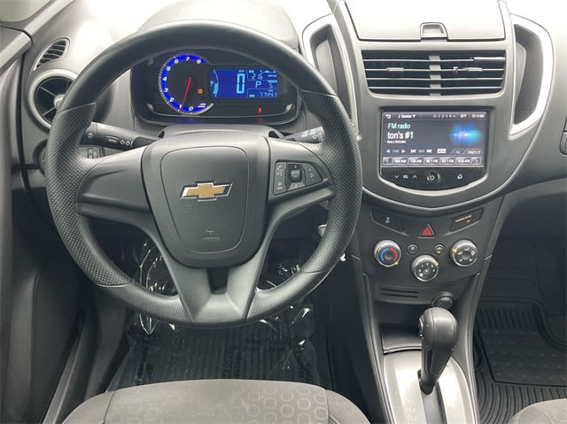 2016 Chevrolet Trax LS 9