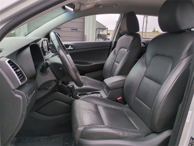 Thumbnail: 2019 Hyundai Tucson - 11