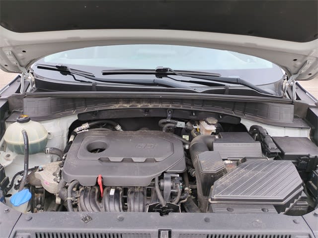 Thumbnail: 2019 Hyundai Tucson - 9