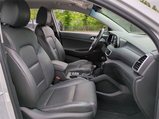 Thumbnail: 2019 Hyundai Tucson - 12