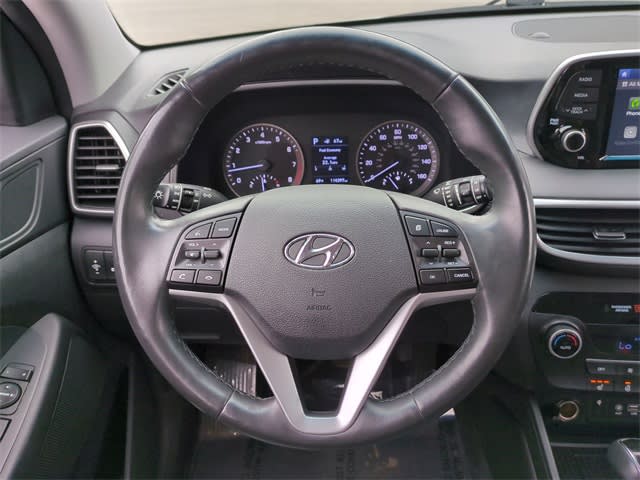 Thumbnail: 2019 Hyundai Tucson - 14