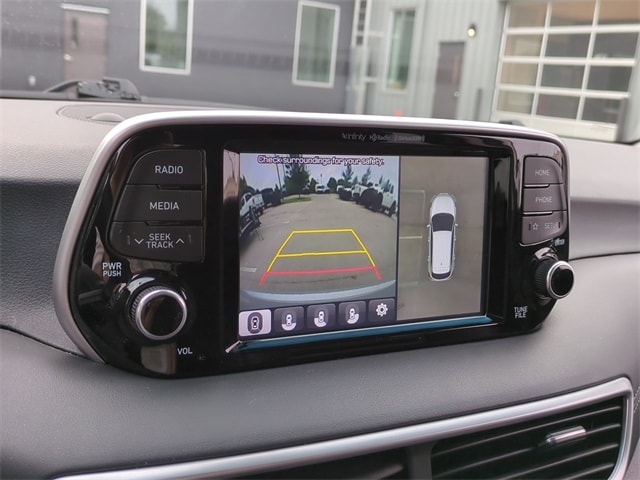 Thumbnail: 2019 Hyundai Tucson - 34