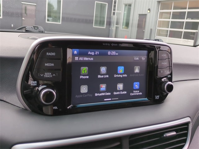 Thumbnail: 2019 Hyundai Tucson - 33