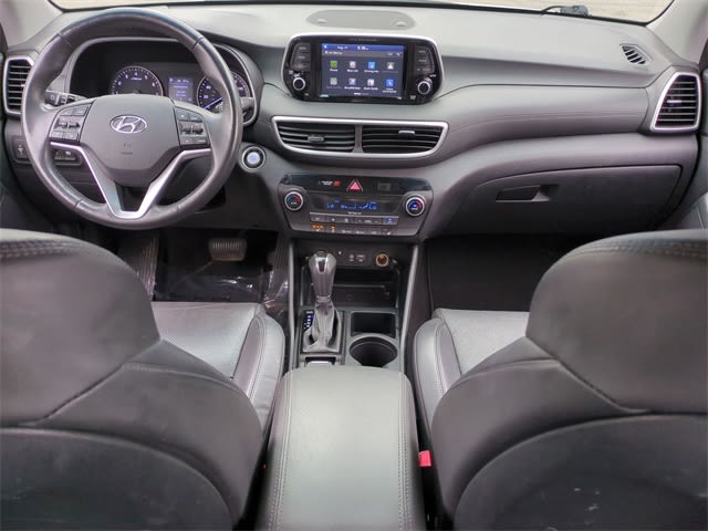 Thumbnail: 2019 Hyundai Tucson - 10