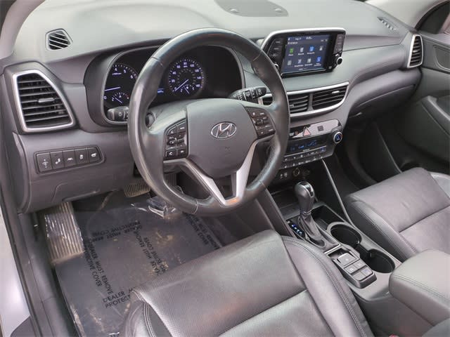 Thumbnail: 2019 Hyundai Tucson - 2
