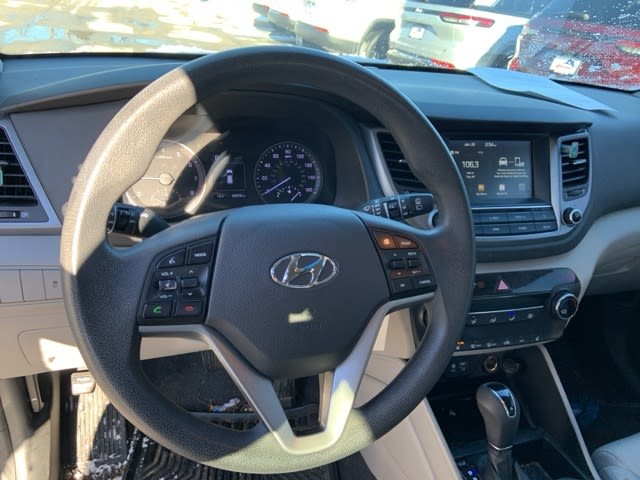 2018 Hyundai Tucson SEL 2