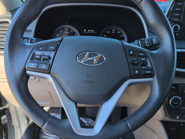 Thumbnail: 2021 Hyundai Tucson - 12