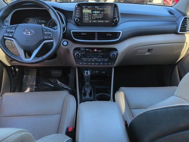 Thumbnail: 2021 Hyundai Tucson - 8